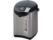 Tiger PDU A40U K Electric Water Boiler and Warmer Stainless Black 4.0 Liter Made in Japan
