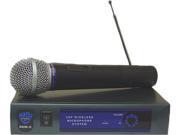 Nady System 634343267792 Channel B Wireless Microphone System