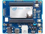 Intel Joule 570x developer kit with expansion board single