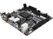 Gigabyte Ultra Durable 4 Plus GA H81N Desktop Motherboard Intel H81 Chipset Socket H3 LGA 1150