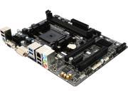 GIGABYTE GA F2A68HM HD2 Micro ATX AMD Motherboard