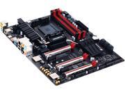 GIGABYTE GA-990FX-Gaming AM3+ AMD 990FX SATA 6Gb/s USB 3.1 USB 3.0 ATX AMD Motherboard GIGABYTE GA-990FX-Gaming AM3+ AMD 990FX SATA 6Gb/s USB 3.1 USB 3.0 ATX AMD Motherboard