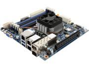 GIGABYTE MB10 DS3 Mini ITX Motherboard Xeon processor D 1541 FCBGA 1667