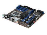 MSI X58M Micro ATX Intel Motherboard