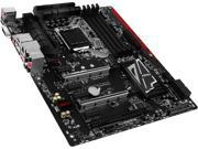 MSI Z170A Gaming Pro Carbon ATX Intel Motherboard