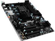 MSI 970A G43 Plus ATX AMD Motherboard