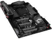 MSI X99A GAMING PRO CARBON ATX Motherboards Intel
