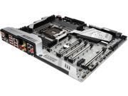 MSI X99A XPOWER GAMING TITANIUM Extended ATX Motherboards Intel
