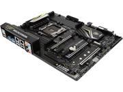 MSI X99A WORKSTATION ATX Motherboards Intel