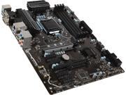 MSI Z270 A PRO ATX Motherboards Intel