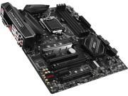 MSI H270 GAMING PRO CARBON ATX Motherboards Intel