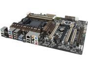 ASUS TUF SABERTOOTH 990FX R2.0 ATX AMD Motherboard with UEFI BIOS