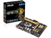 ASUS H81M C CSM C SI Micro ATX Intel Motherboard Bulk Pack 10 PCS