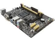 ASUS AM1M A Micro ATX AMD Motherboard