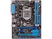 ASUS H61M C Micro ATX Intel Motherboard