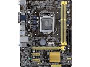 ASUS H81M-E LGA 1150 Intel H81 SATA 6Gb/s USB 3.0 uATX Intel Motherboard ASUS H81M-E LGA 1150 Intel H81 SATA 6Gb/s USB 3.0 uATX Intel Motherboard