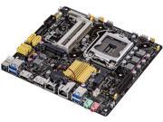 ASUS Q87T CSM Thin Mini ITX Intel Motherboard For AiO And Ultra Slim Systems Certified Refurbished