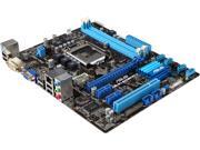 ASUS P8H61-M LE/CSM R2.0-R Micro ATX Intel Motherboard
