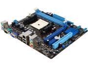 ASUS  F1A55-M LX3-R  uATX  AMD Motherboard