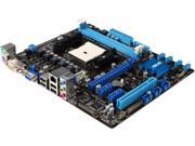 ASUS  F2A55-M LK PLUS-R  Micro ATX  AMD Motherboard with UEFI BIOS