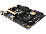 ASUS Z97-DELUXE/USB 3.1 LGA 1150 Intel Z97 HDMI SATA 6Gb/s USB 3.1 USB 3.0 ATX Intel Motherboard ASUS Z97-DELUXE/USB 3.1 LGA 1150 Intel Z97 HDMI SATA 6Gb/s USB 3.1 USB 3.0 ATX Intel Motherboard