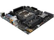 ASUS X99 M WS Micro ATX Workstation Motherboard