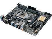 ASUS B150M K D3 Micro ATX Intel Motherboard