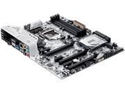 ASUS TUF SABERTOOTH Z170 S ATX Intel Motherboard