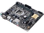ASUS H110M A DP uATX Intel Motherboard