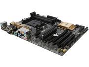 ASUS A88X PLUS USB 3.1 ATX Motherboards AMD