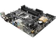 ASUS B150M A M.2 Micro ATX Motherboards Intel