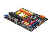 ECS Black Series A890GXM-AU AM3 AMD 890GX HDMI SATA 6Gb/s with USB 3.0 ATX AMD Motherboard