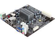 ECS BAT-I 1.2 /J1800 Intel Celeron J1800 2.41 GHz Mini ITX Motherboard/CPU/VGA Combo