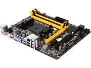 BIOSTAR A88MQ Micro ATX AMD Motherboard