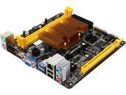 BIOSTAR A68N 5000 AMD A4 5000 Quad Core APU Mini ITX Motherboard CPU VGA Combo