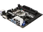 BIOSTAR RACING B150GTN Mini ITX Motherboards Intel