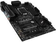 MSI Z270 SLI ATX Motherboards Intel