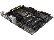 MSI X99A MPOWER ATX Motherboards Intel