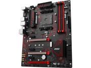 MSI X370 GAMING PLUS ATX Motherboards - AMD MSI X370 GAMING PLUS ATX Motherboards - AMD