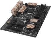 MSI Z270 CAMO SQUAD LGA 1151 Intel Z270 HDMI SATA 6Gb/s USB 3.1 ATX Motherboards - Intel MSI Z270 CAMO SQUAD LGA 1151 Intel Z270 HDMI SATA 6Gb/s USB 3.1 ATX Motherboards - Intel