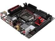 MSI Performance Gaming Intel Z170A LGA 1151 DDR4 USB 3.1 Mini ITX Motherboard (Z170I Gaming Pro AC) MSI Performance Gaming Intel Z170A LGA 1151 DDR4 USB 3.1 Mini ITX Motherboard (Z170I Gaming Pro AC)