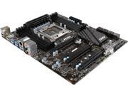 MSI Extreme Gaming Intel X99 LGA 2011 DDR4 USB 3.1 ATX Motherboard (X99A Raider) MSI Extreme Gaming Intel X99 LGA 2011 DDR4 USB 3.1 ATX Motherboard (X99A Raider)
