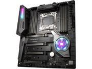 MSI X299 XPOWER GAMING AC LGA 2066 Intel X299 SATA 6Gb/s USB 3.1 Extended ATX Intel Motherboard MSI X299 XPOWER GAMING AC LGA 2066 Intel X299 SATA 6Gb/s USB 3.1 Extended ATX Intel Motherboard