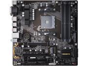 GIGABYTE GA AB350M D3H rev. 1.0 Micro ATX Motherboards AMD Retail
