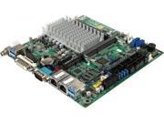 JetWay JNF591-3160 Fanless Intel Celeron N3160 SoC Processor, Quad-Core, 1.6 GHz, 2.24 GHz Burst Mini ITX Motherboard/CPU Combo JetWay JNF591-3160 Fanless Intel Celeron N3160 SoC Processor, Quad-Core, 1.6 GHz, 2.24 GHz Burst Mini ITX Motherboard/CPU Combo
