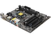 ASRock H87M Micro ATX Intel Motherboard