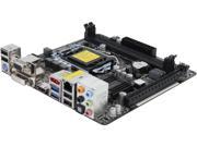 ASRock H81M ITX Mini ITX Intel Motherboard