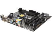 ASRock B85M Pro4 ASM Micro ATX Intel Motherboard