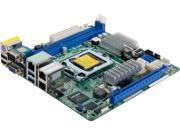 ASRock E3C224D2I Mini ITX Server Motherboard