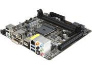 ASRock AM1H-ITX Mini ITX AMD Motherboard